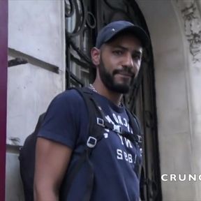 Esteban fucked barbeakc by the sexy Arab Tahar