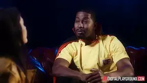 Valentina Nappi & Isiah Maxwell in Hand Solo: A DP XXX Parody Scene 1 - DigitalPlayground