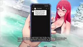 His Bet Her Loss - Part 5