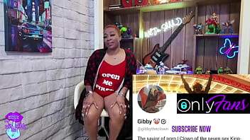 Devious Can&rsquo_t Stop Gushing Over @gibbytheclown   Watch the Full Uncensored Episode Now on X!