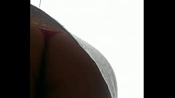 Upskirt a mi suegra (comenten)