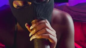 Handjob Hottie Sensual Sloppy Post Orgasm Blowjob