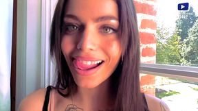 clara 18 ans veut baiser avec 2 hommes murs