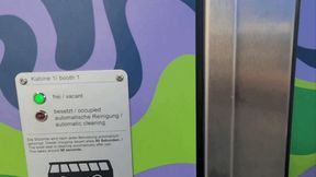 Dein Autobahn Klo Menu