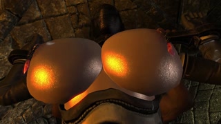 Andrea's Prison Adventure Part Two A Skyrim Story