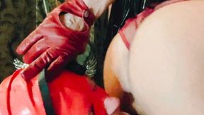 Miss Prim, part 2: Turbo Ass Worship