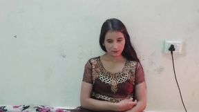 Akele dekh kar padosi ke ghar me jakar pel diya