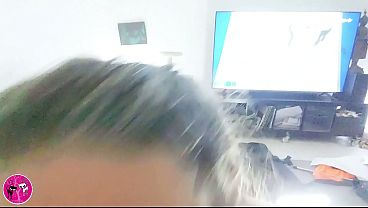 Une seance soumission qui d&eacute_rape