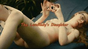 The Landlady's Daughter - A tale of Young Lust for Older Men