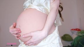 Fucking Pregnant GF