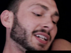 RawNextDoor.com - Amazing stud Johnny Riley spreads legs and takes Dalton Riley's giant dick up the rear