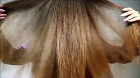 Hair meditation, no way to forget AVI