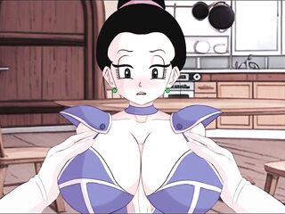 Dragon Ball Interdimensional Wish - Part 2 - I Fucked Chi Chi Goku's Wife! By LoveSkySan69