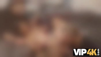 VIP4K. A hot Spanish Latina loves to Cheat on her Boyfriend for Money