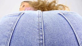 Princess Cindy - Stiff Jeans on Your Face