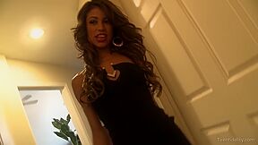 Veronica Rodriguez - Cum In A teen 18+