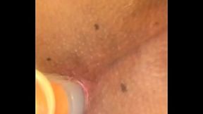 Menino do Rio brincando solo