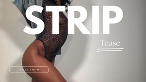 STRIPTEASE