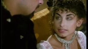 Lucrezia Borgia Swallow Her Stepbrother&#039;s Piss After a Fuck