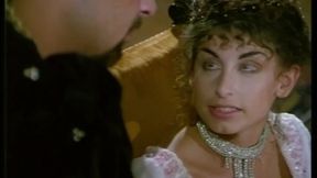 Lucrezia Borgia Swallow Her Stepbrother&#039;s Piss After a Fuck