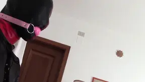 Step Sis Laura gets throat fucked and creampied