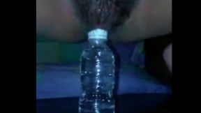 i m fucking a bottle!