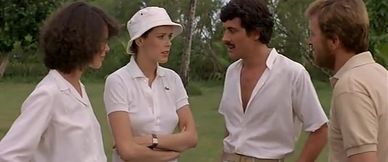 Goodbye Emmanuelle (1977) with Sylvia Kristel