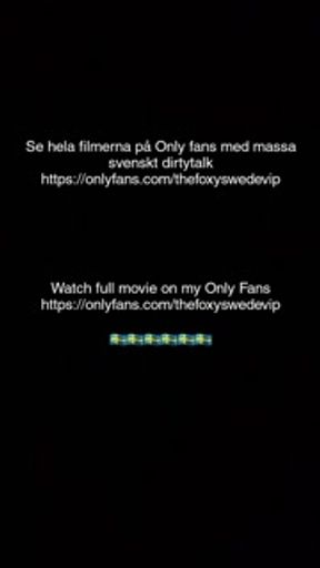 Swedish milf fuckdoll slut compilation