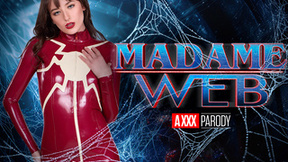 Madame Web A XXX Parody