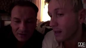 Have deep insight to a hard fucking