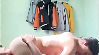 Nasty Indian mal pressing and Boobies and Humping