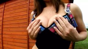 Dirty Little Secret&#x1F92B;: 'Natural Beauty' Seduces Gang for Unbridled Orgy