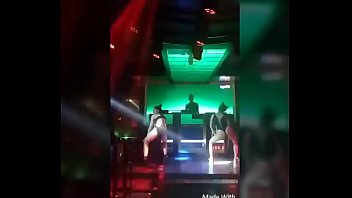 -Hot Girl Dancer Qu&aacute_n Bar