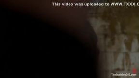 The Training Of Day One With Holly Heart