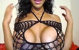Great tits under shirt