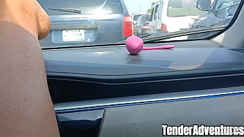 My Ebony Bbw Hotwife Squirting In Lagos Traffic