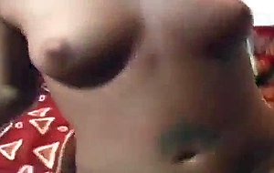 Amateur teen girlfriend toys, sucks and fucks at home