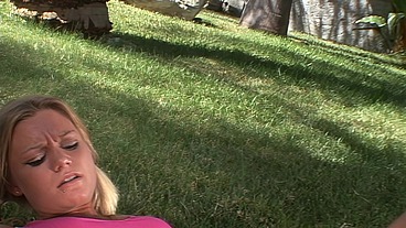 ZVIDZ - Kelly Ripps Is A Cute Blonde Who Takes On A Massive Dick - 4K