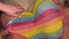 Isabella Torso - Watch These Breasts Jiggle Sex Doll