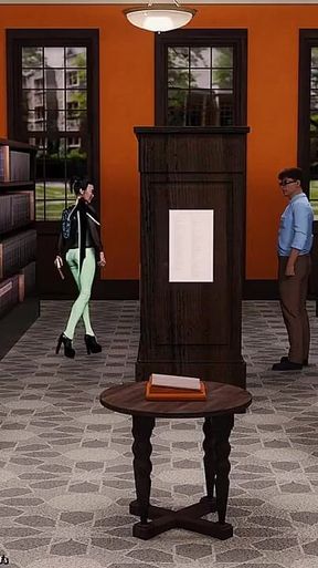 Being a Dik 0.6.0 Part 115 Studying Im Sad by Loveskysan69