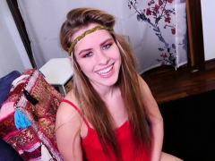 Pappy Slamms His Hot Stepdaughter Lilly Ford
