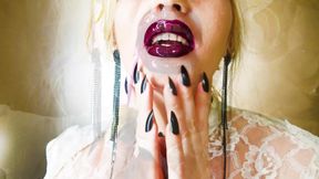 Femdom Lipstick Sexkisses