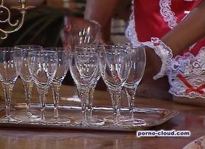 3some and orgy scenes with nasty MILFS eager of DP and fisting -DVD-