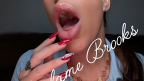 Nikki Brooks - ASMR Taboo (1080-HD)