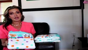 incontinence specialist goddess brandon diapers you cumming