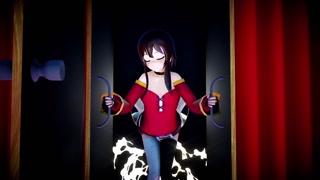 Hentai MMD - この素晴らしい世界に壁尻を 4K [このすば] (Deltarion) tinyurl. com/hentgame