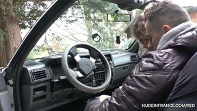 nif hd - shana mour gangbang