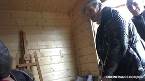 nif hd - shana mour gangbang