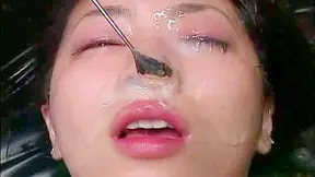 Seductive Kinky Asian Teen 18+ Gets Gang Banged Hard Sexually