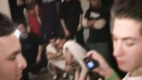 ”Frat Fuck Toga Party”